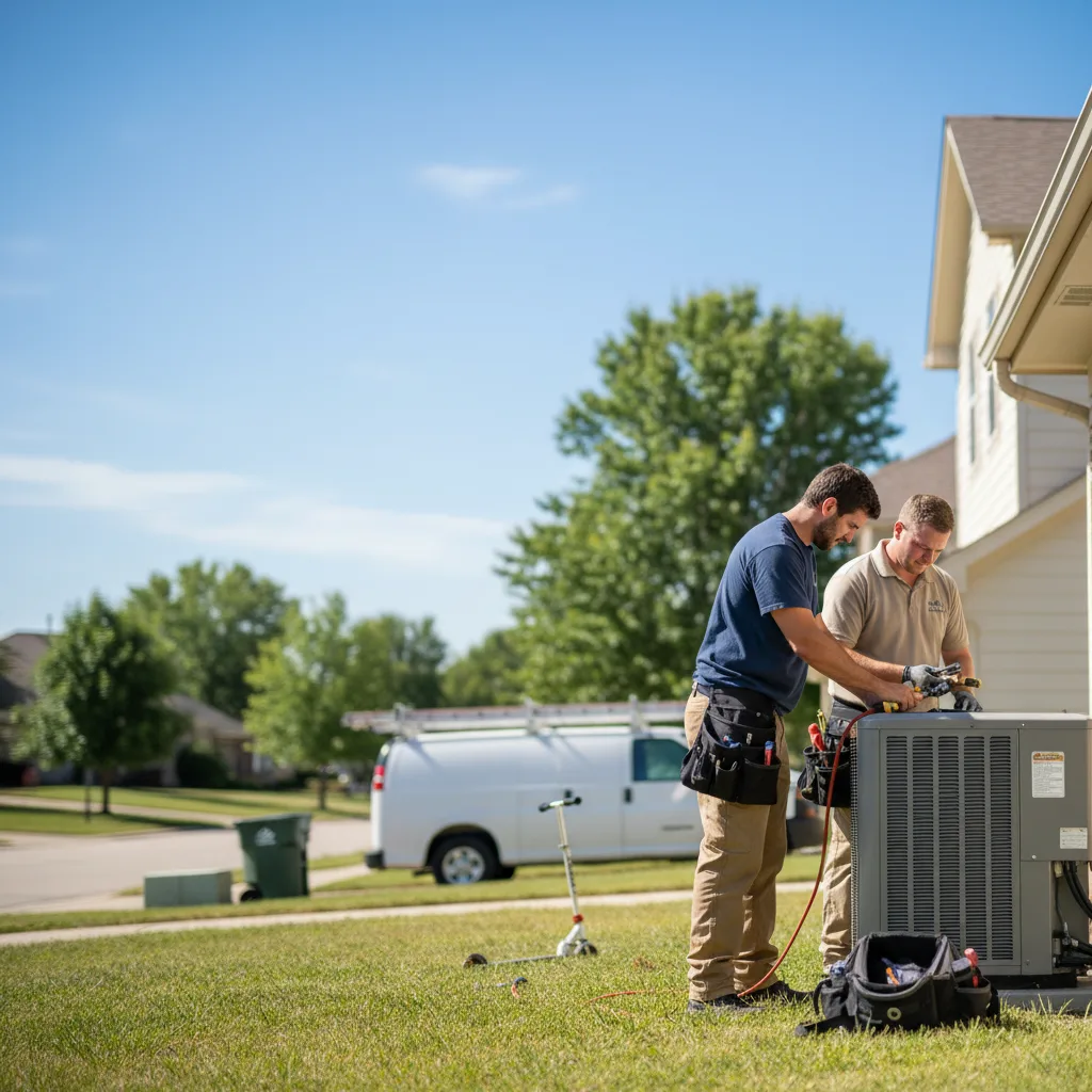 AC Repair in New Richmond